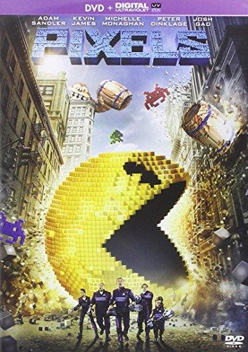 Pixels [FR Import]