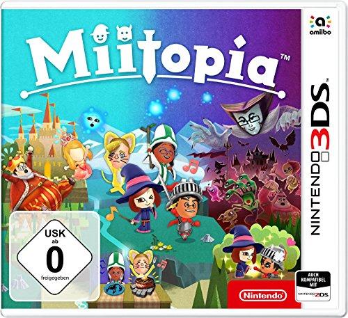 Miitopia [Nintendo 3DS]