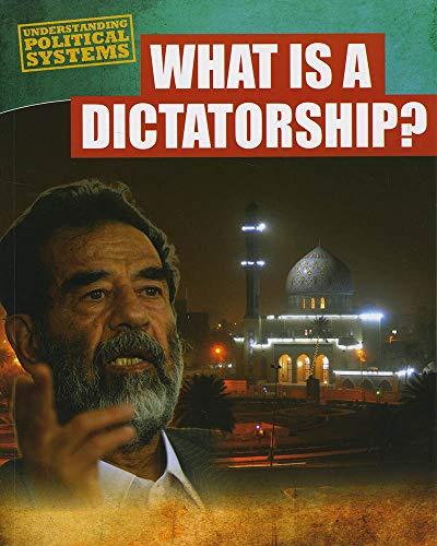 Hunter, N: What Is a Dictatorship? (Understanding Political Systems)