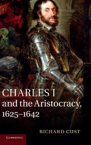 Charles I and the Aristocracy, 1625–1642