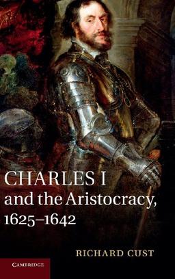 Charles I and the Aristocracy, 1625–1642