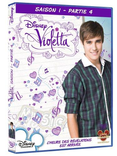 Coffret violetta, saison 1, vol. 4 [FR Import]