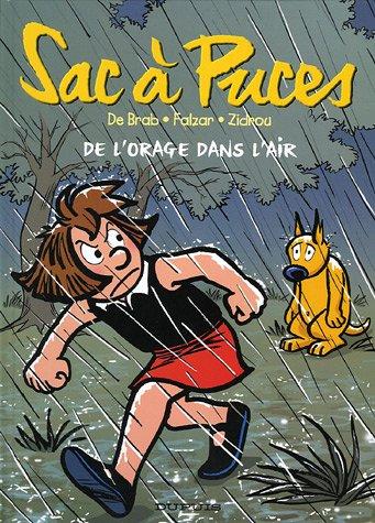 Sac à puces. Vol. 7. De l'orage dans l'air