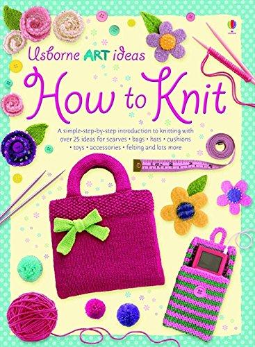 How to Knit (Art Ideas)