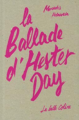 La ballade d'Hester Day