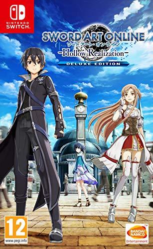 Sword Art Online: Hollow Realisation Deluxe Edition (Nintendo Switch) (New)