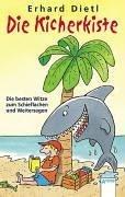 Die Kicherkiste. (Big Book). Die besten Witze zum Schieflachen und Weitersagen.