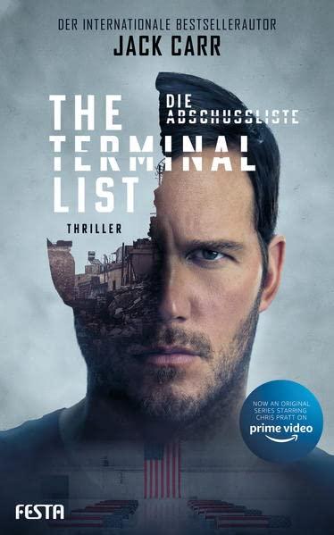 THE TERMINAL LIST - Die Abschussliste: Thriller