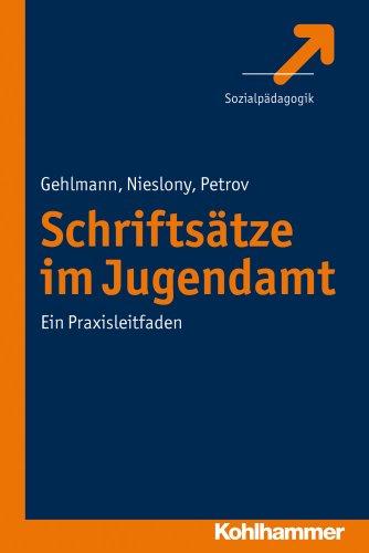 Schriftsätze im Jugendamt: Ein Praxisleitfaden