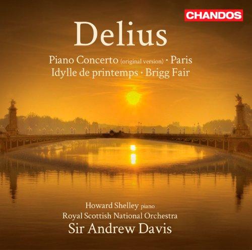 Delius: Orchesterwerke