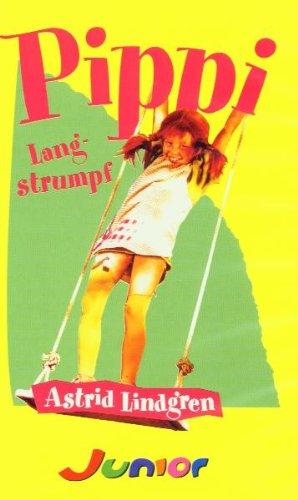 Pippi Langstrumpf [VHS]