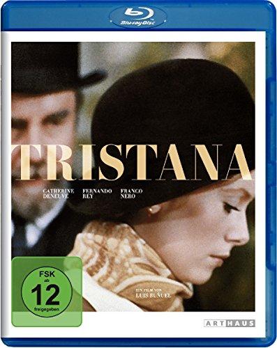 Tristana [Blu-ray]