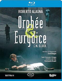 C.W. Gluck - Orphee & Eurydice [Blu-ray]