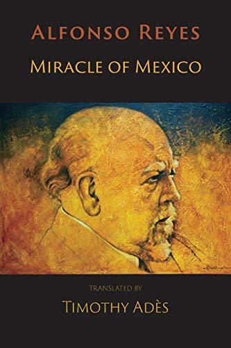 Miracle of Mexico: Poems