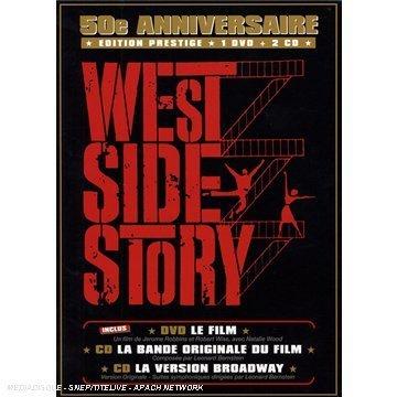 West Side Story - 2 CD + Dvd