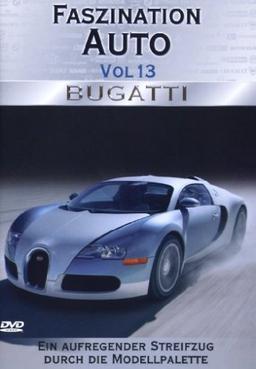 Faszination Auto - Bugatti