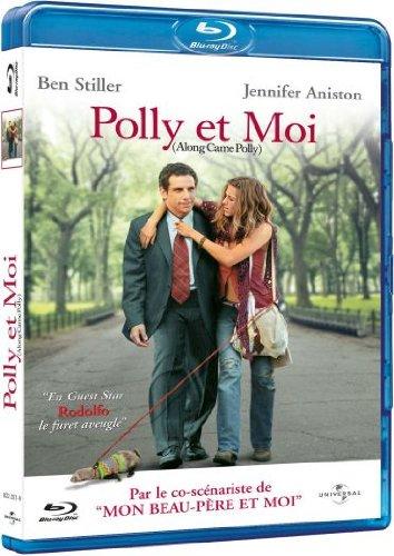 Polly et moi [Blu-ray] [FR Import]