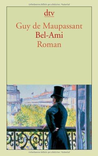 Bel-Ami: Roman