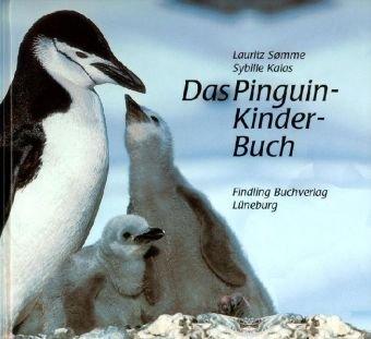 Das Pinguin-Kinder-Buch