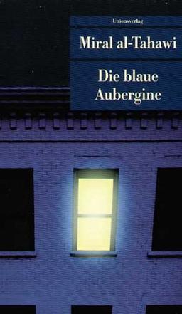 Die blaue Aubergine