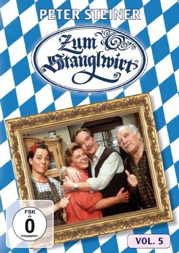 Zum Stanglwirt - Vol. 5, Folge 21-25