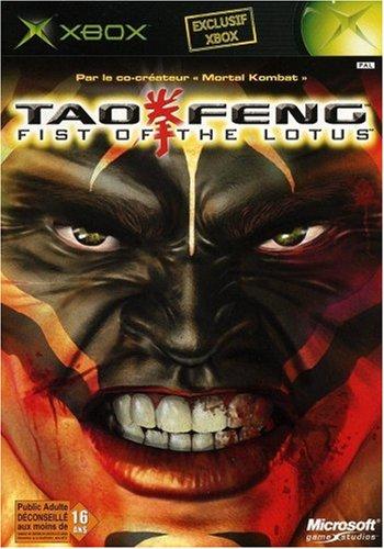 Tao Feng : Fist of the Lotus [FR Import]