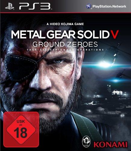 Metal Gear Solid 5 - Ground Zeroes