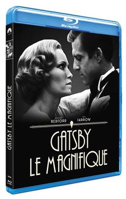 Gatsby le magnifique [Blu-ray] [FR Import]