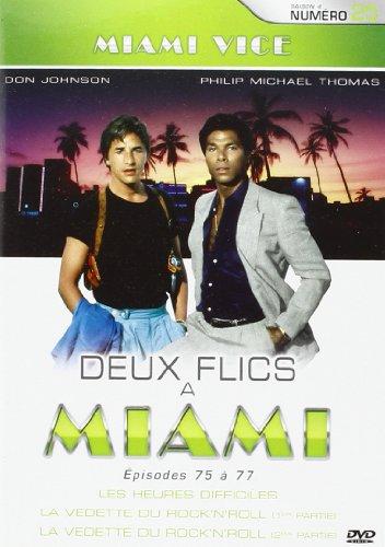 Deux flics à miami, vol. 25, épisodes 75 à 77 [FR Import]