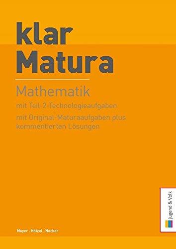 klar_Matura Mathematik