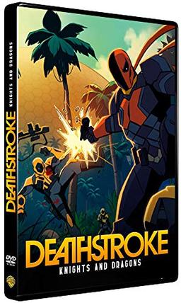 Deathstroke : knights & dragons [Blu-ray] [FR Import]