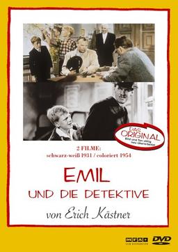 Emil und die Detektive (1931 & 1954)