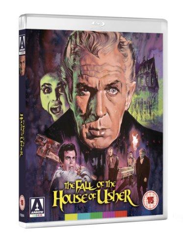 Fall of the House of Usher [Blu-ray] [UK Import]