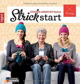 StrickStart: Stricken lernen mit MyOma