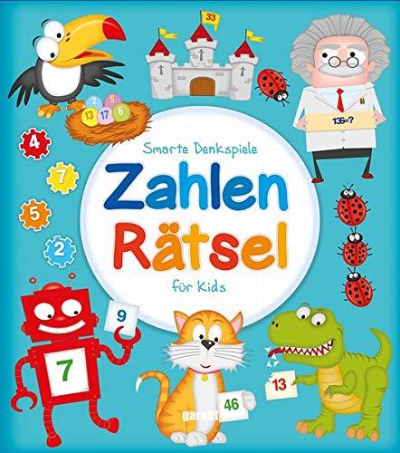 Zahlenrätsel für Kids