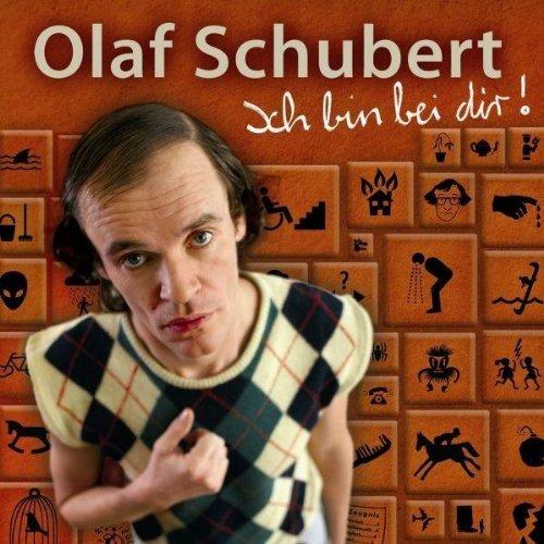 Ich Bin Bei Dir! (WortArt)