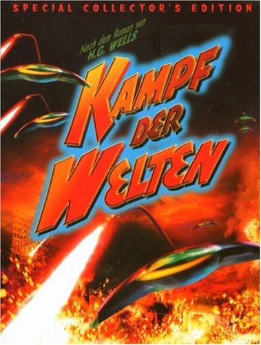 Kampf der Welten [Special Collector's Edition]