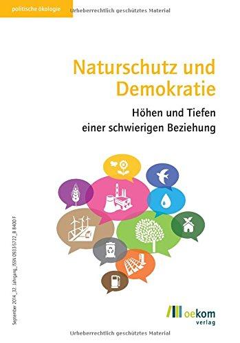 Naturschutz und Demokratie