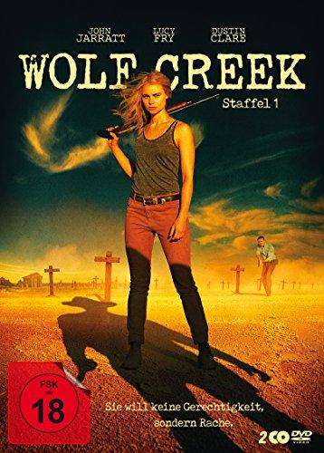 Wolf Creek - Staffel 1 [2 DVDs]