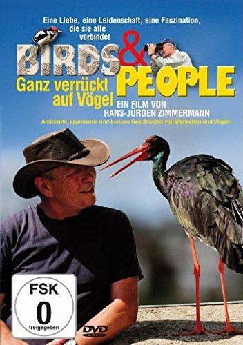 Birds & People - Ganz verrückt auf Vögel