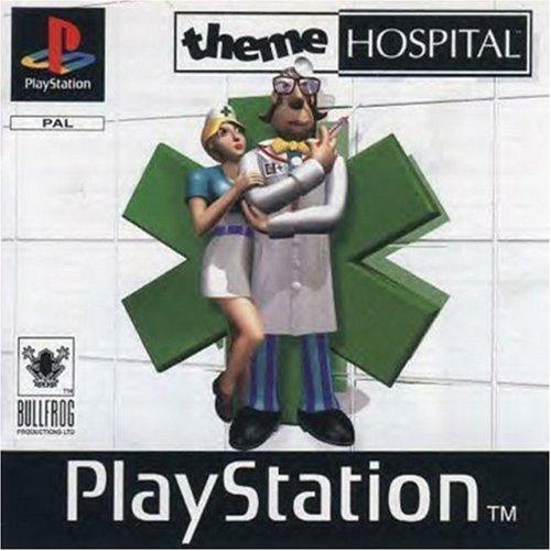 Theme Hospital [FR Import]