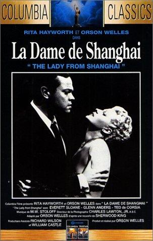 La dame de shanghai