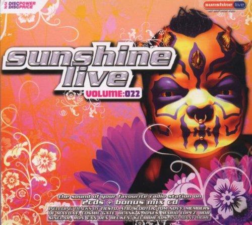 Sunshine Live Vol. 22