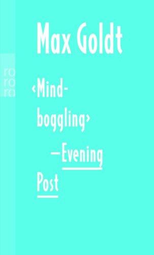 Mind-boggling-Evening Post: <Titanic>-Beiträge 1997. Some other Stuff. Acht unpaginierte Farbseiten. Etliche s/w Abbildungen sowie zwei Zeichnungen von Katz und Goldt