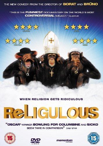 Religulous [UK Import]