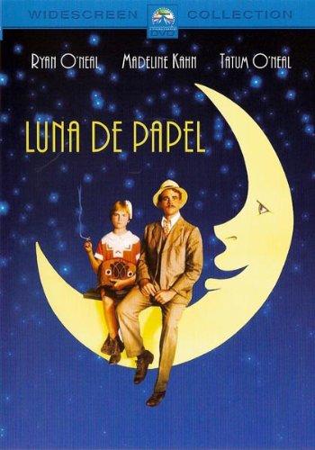 Luna De Papel (Import Dvd) (2003) Ryan O'Neal; John Hillerman; Noble Willingha