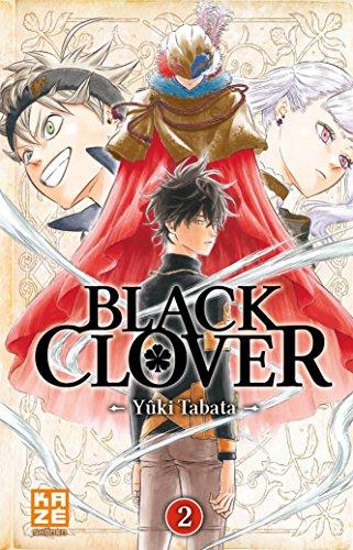 Black Clover. Vol. 2. Le défenseur