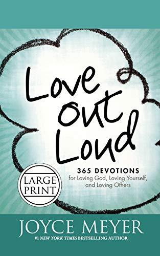 Love Out Loud (Faith Words)