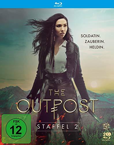 The Outpost - Staffel 2 (Folge 11-23) [Blu-ray]