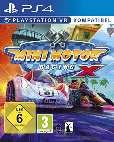 Mini Motor Racing X [PS4]